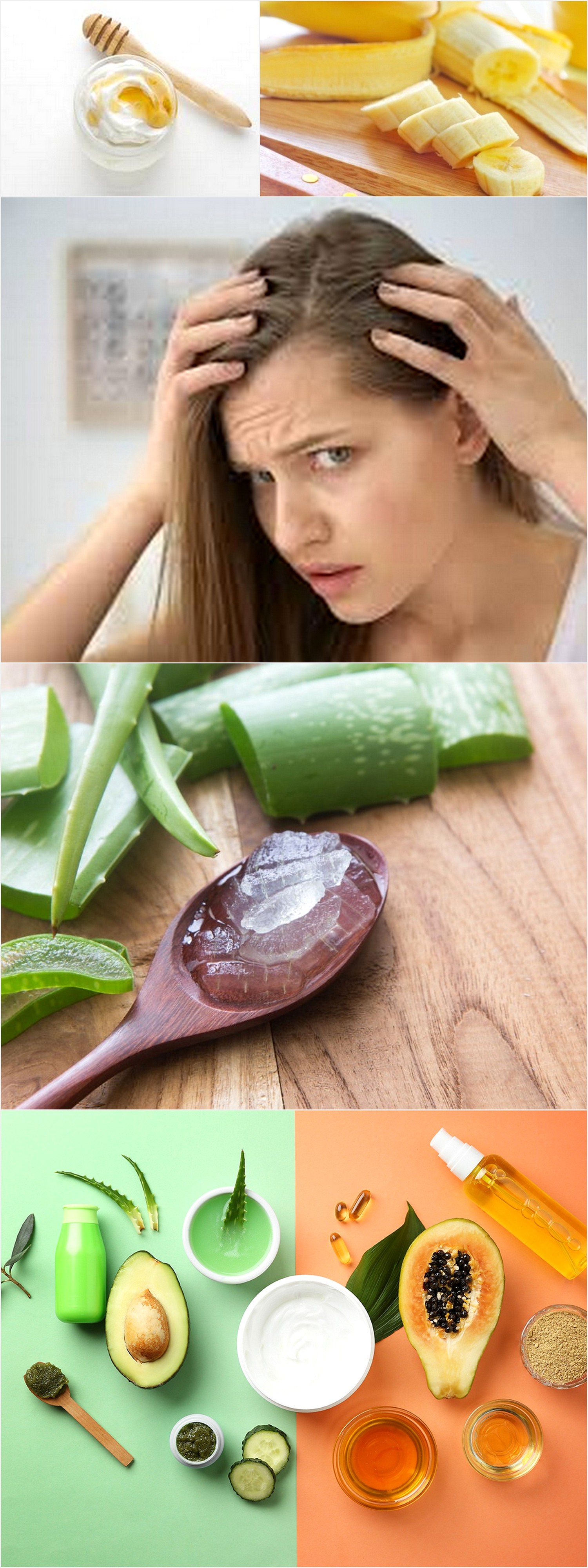 Diy Hair Masks For Beautiful Hair How To Make DIY Inspirations