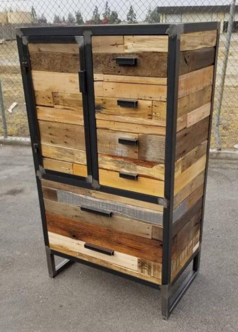 Creative Upcycling Inspiring Wood Pallet Recycling Projects