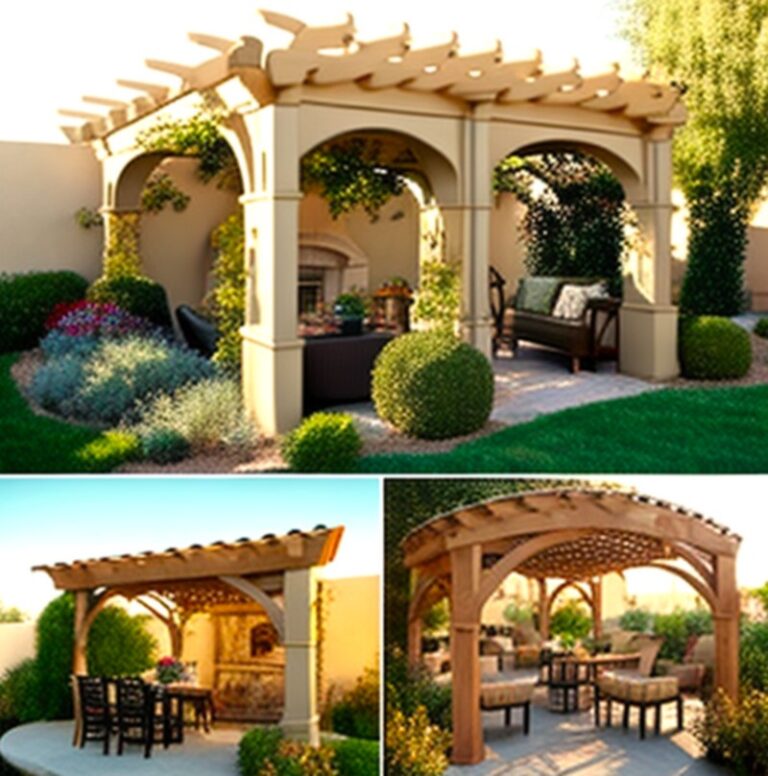 Unique Pergola Designs For Patios How To Make Diy