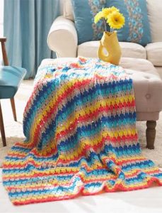 Cute and Easy Crochet Blanket Patterns - HOW TO MAKE – DIY