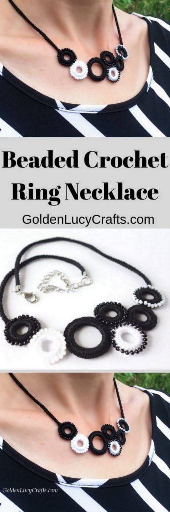 Top and Easy Crochet Jewelry Patterns - HOW TO MAKE – DIY