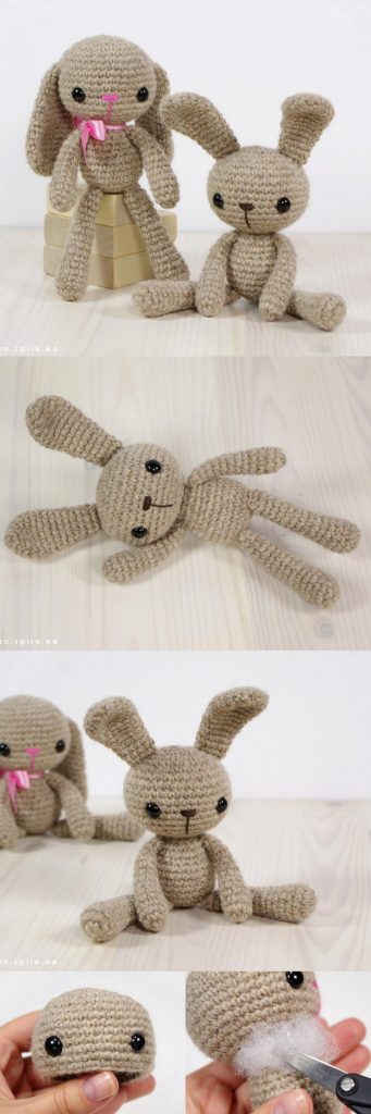 Free Adorable Crochet Amigurumi Patterns - HOW TO MAKE – DIY