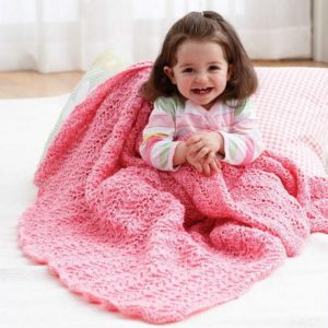 Cute Crochet Baby Blanket Patterns - HOW TO MAKE – DIY