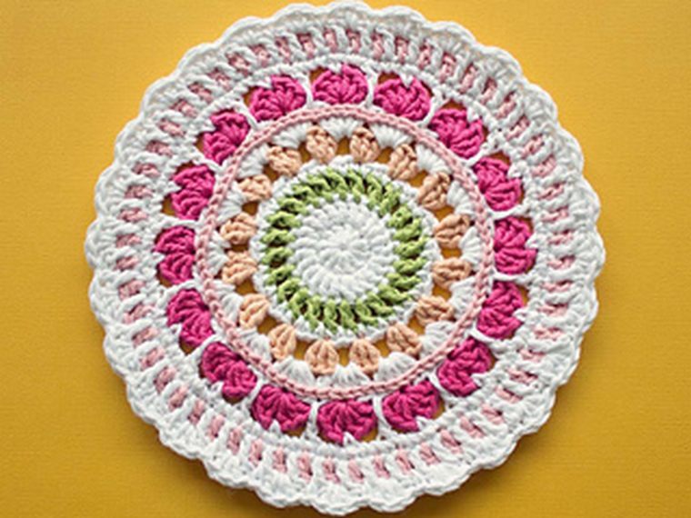 Free Crochet Rug Patterns For Beginners - How To Make DIY Inspirations