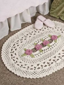 Free Crochet Rug Patterns For Beginners - HOW TO MAKE – DIY