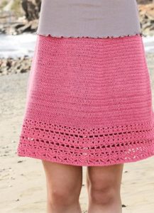 Amazing and Fabulous Crochet Skirt Patterns - HOW TO MAKE – DIY