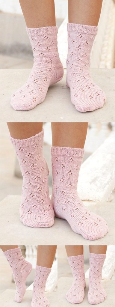 Beautiful Knitted Crochet Socks Patterns - HOW TO MAKE – DIY