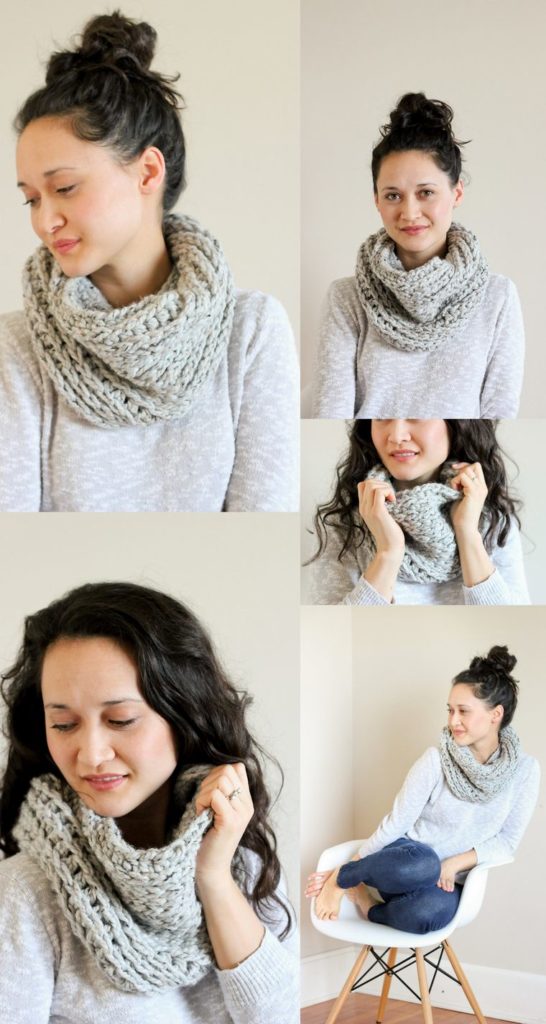 Easy and Stylish Crochet Scarf Patterns - HOW TO MAKE – DIY