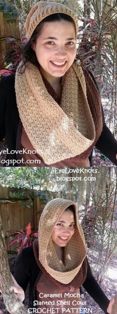 Easy and Stylish Crochet Scarf Patterns - HOW TO MAKE – DIY