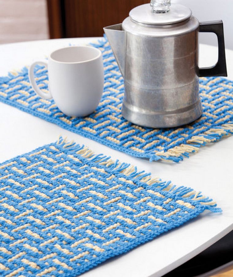 60 Best Crochet Table Runner Patterns HOW TO MAKE DIY