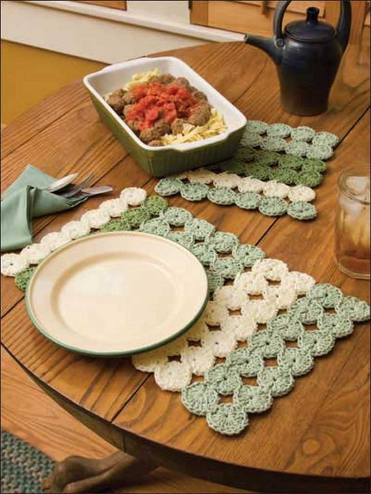 60 Best Crochet Table Runner Patterns How To Make DIY Inspirations