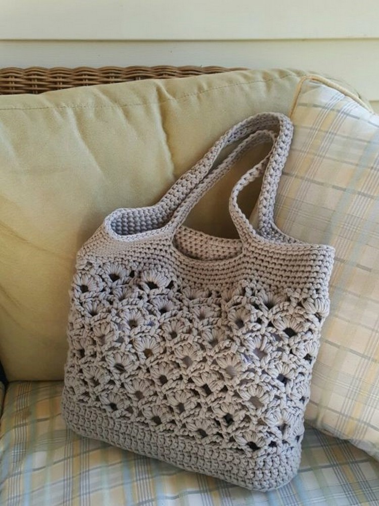 2019 Exclusive and Inspirational Crochet Bag Patterns - How To Make DIY ...