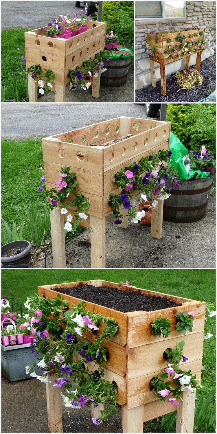 Personalized Diy Planter Box Ideas For Your Home HOW TO MAKE DIY