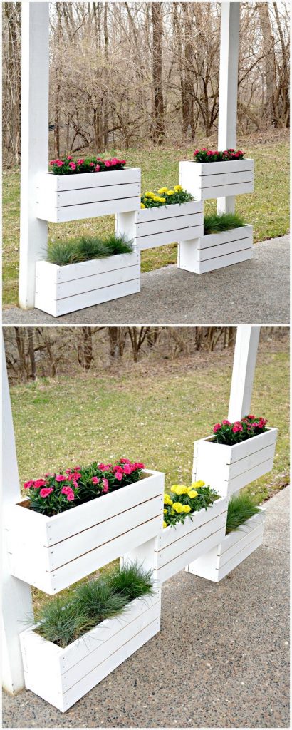 Personalized Diy Planter Box Ideas for Your Home - HOW TO MAKE – DIY