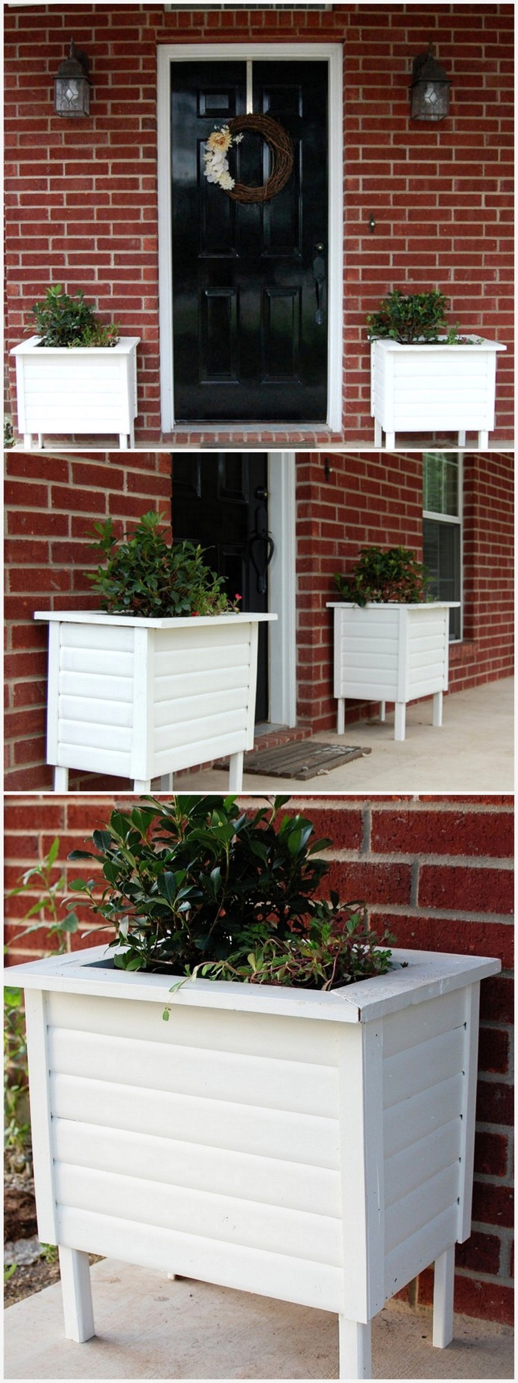 Personalized Diy Planter Box Ideas for Your Home - How To Make DIY