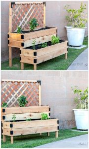 Personalized Diy Planter Box Ideas for Your Home - HOW TO MAKE – DIY