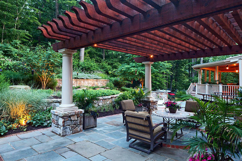 pergola design ideas 28