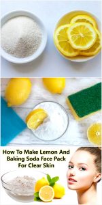 Lemon Uses for Skin and Health - HOW TO MAKE – DIY