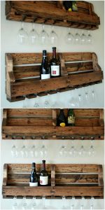 DIY Pallet Shelf Ideas with Making Details - HOW TO MAKE – DIY