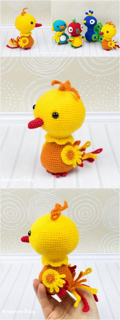 Cutest Ever Crochet Amigurumi Patterns - HOW TO MAKE – DIY