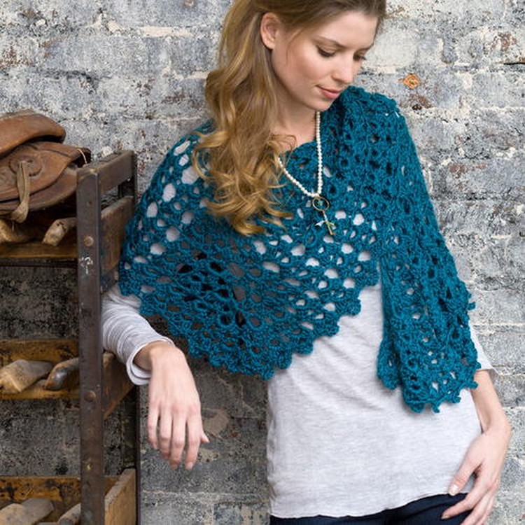 Gorgeous Crochet Shawl Patterns for 2020 - HOW TO MAKE – DIY