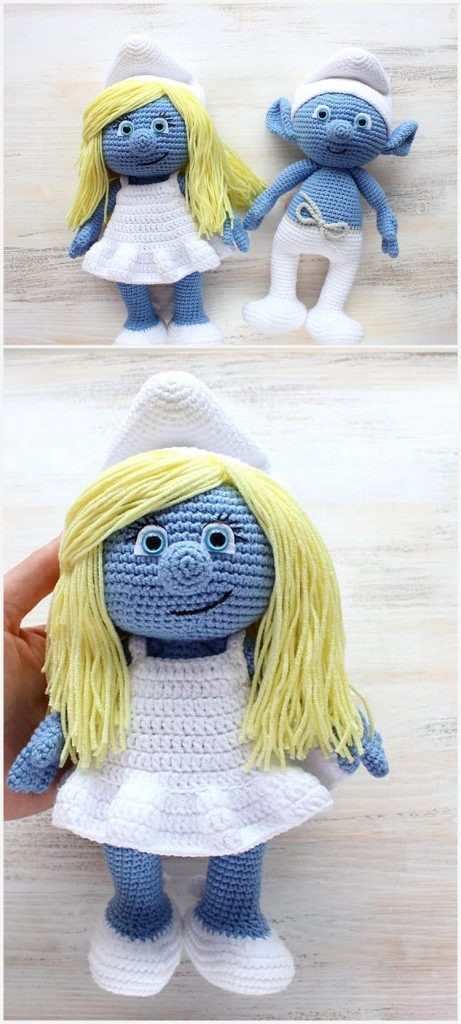 Crochet Amigurumi Patterns - HOW TO MAKE – DIY