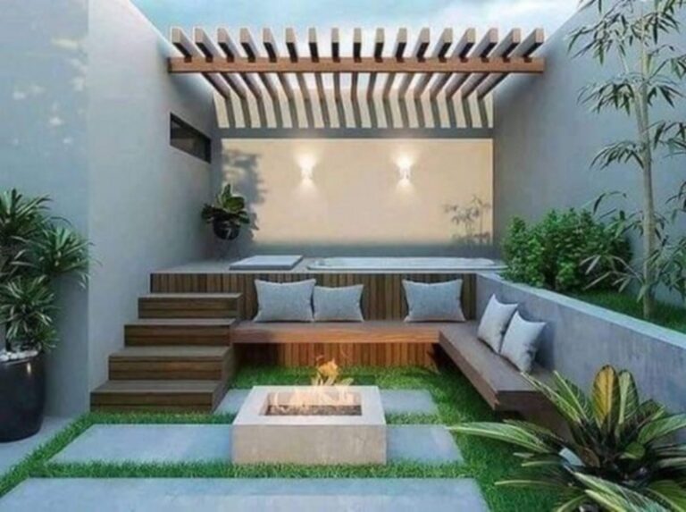 How to Create a Cozy Outdoor Living Space: A Guide to Serenity and Tranquility