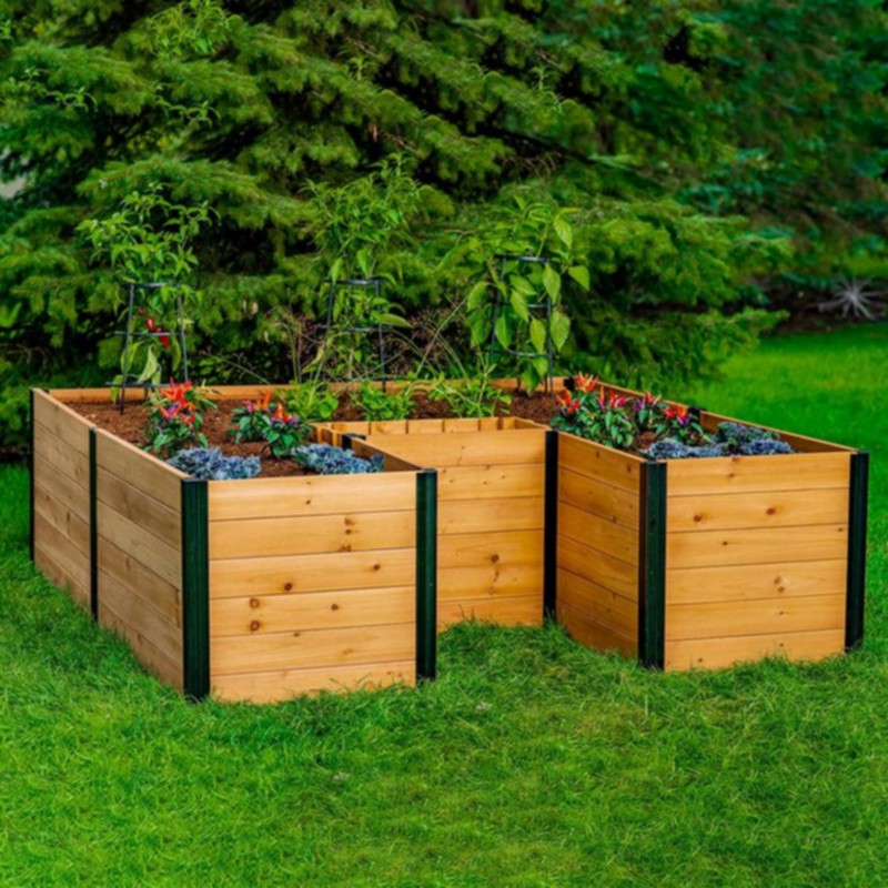 Pallet Planter Ideas (11)