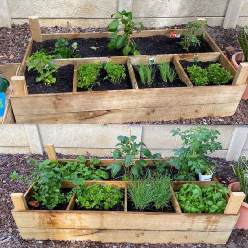 Pallet Planter Ideas (24)