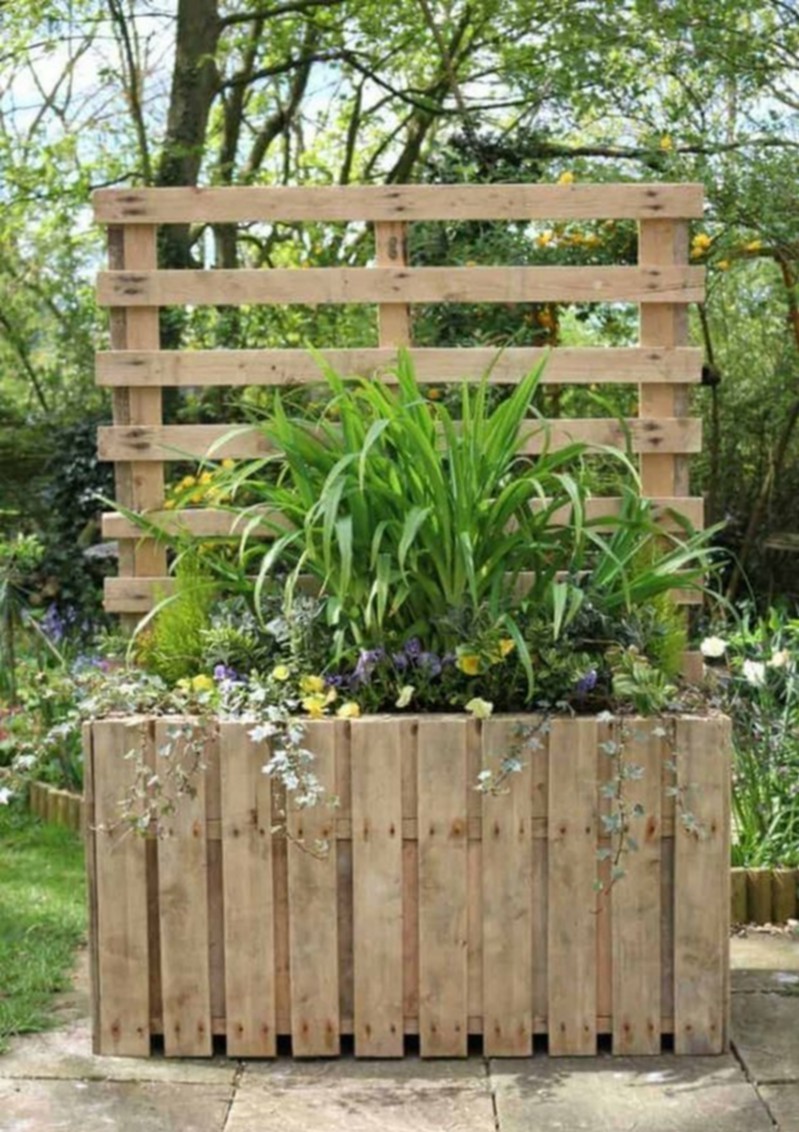 Pallet Planter Ideas (3)