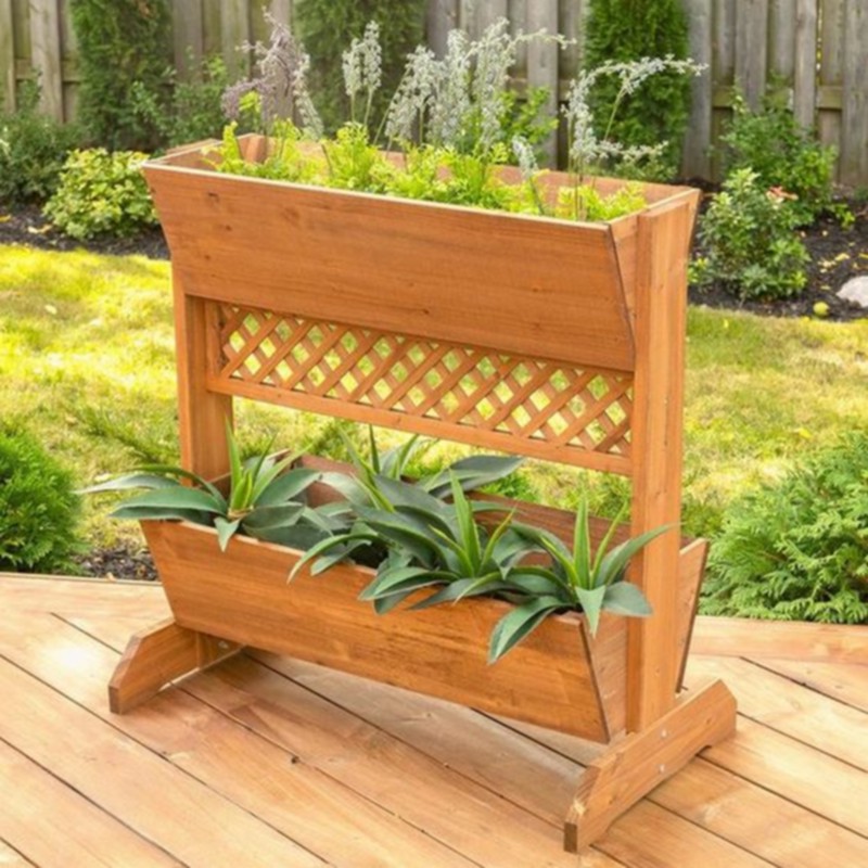 Pallet Planter Ideas (36)