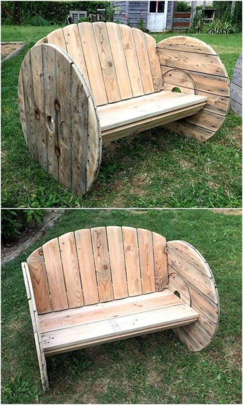 Wood Pallets Recycling Projects HOW TO MAKE DIY   Wood Pallets Recycling Projects 13 