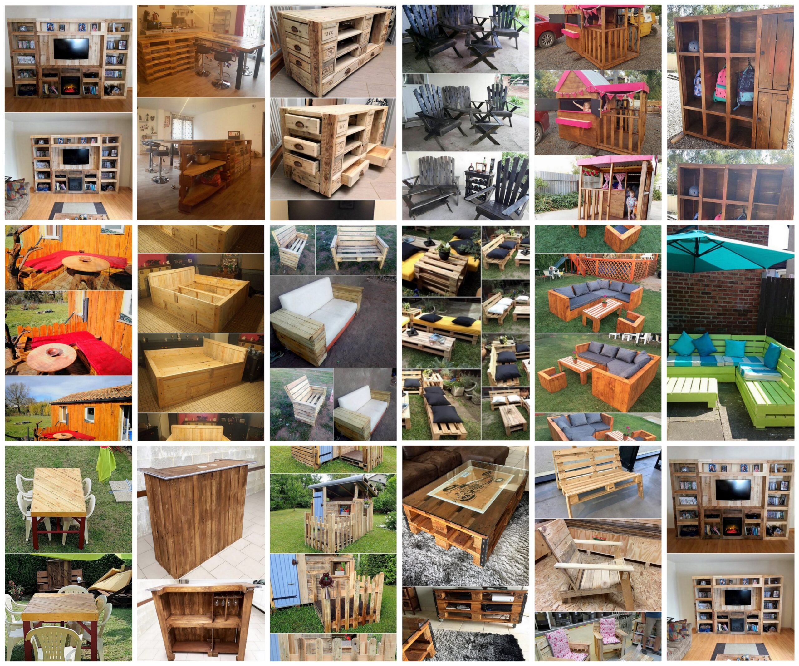 Recycled Pallet Manufacturers