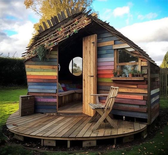 Fascinating Log cabin decor ideas 