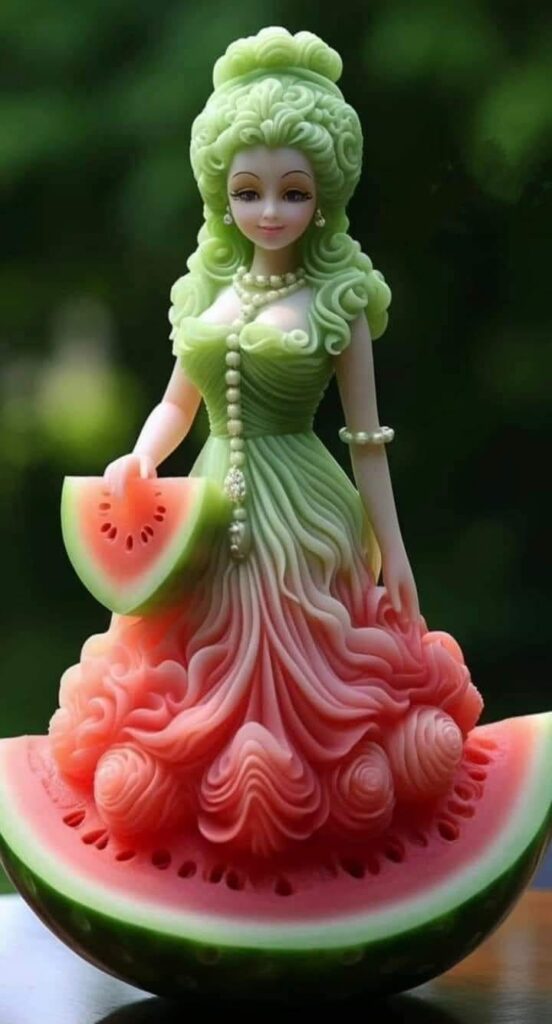 Amazing Watermelon Sculptures Ideas In 2023 - HOW TO MAKE – DIY